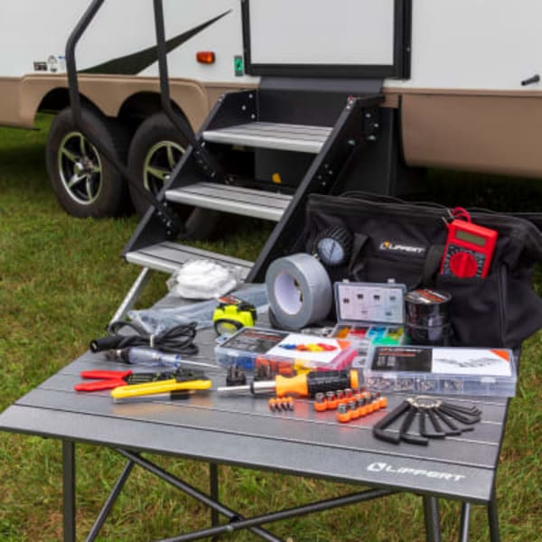 Lippert Introduces New RV Tool Kit Lippert